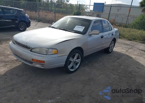 1995 Toyota Camry Xle from USA, damaged, VIN 4T1GK13E5SU106621